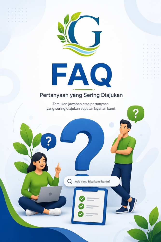FAQ Umum GHAPURA